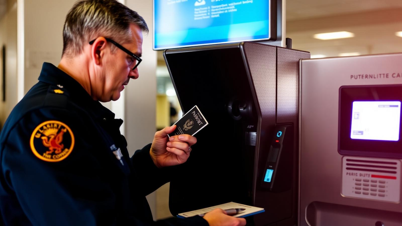 Biometrics & Extreme Vetting Expanded for Visa Renewals